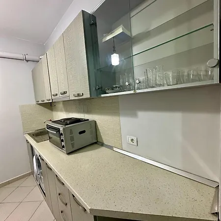 Apartament Lungomare Cozy Wlora